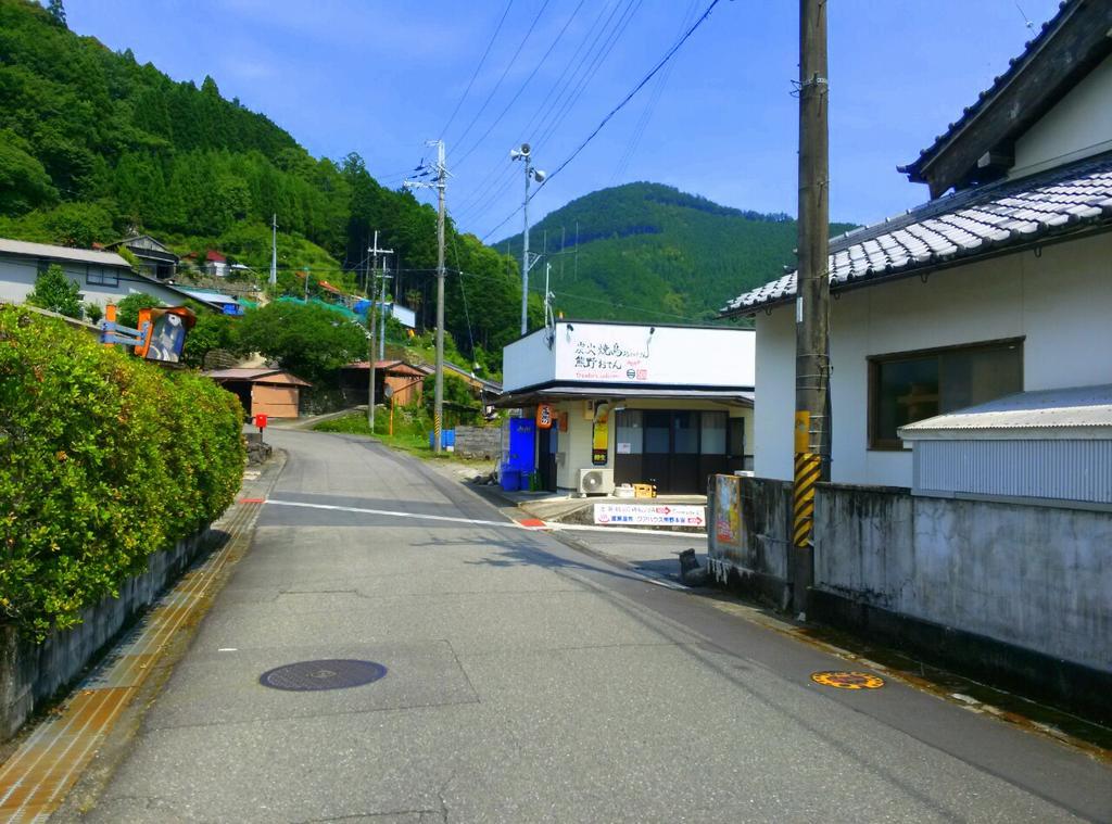 Guesthouse Okagesan Hongu Exterior foto