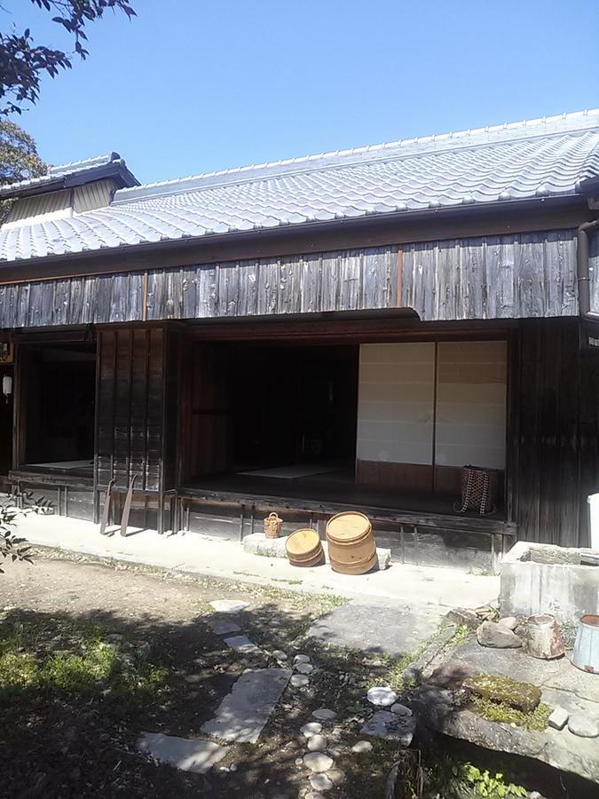 Guesthouse Okagesan Hongu Exterior foto